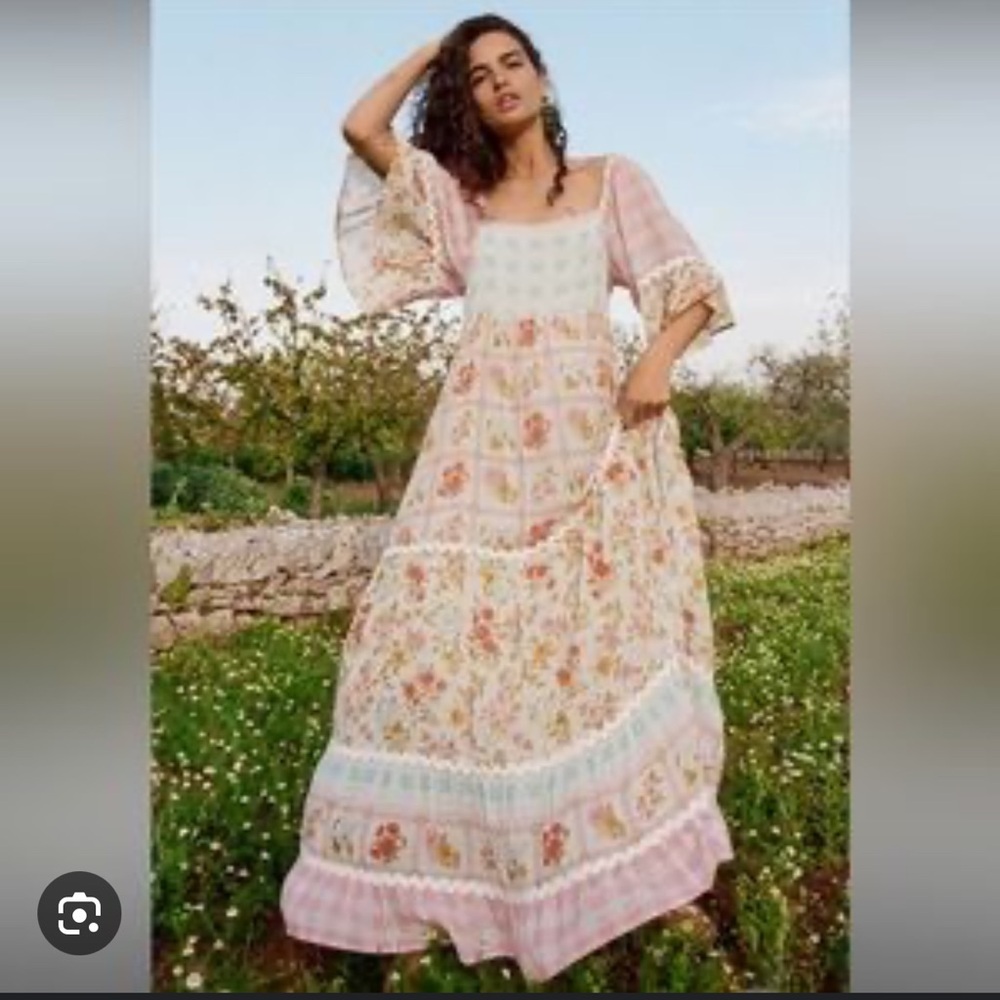 Spell Flora Gown